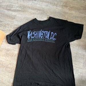 Washington DC vintage tee